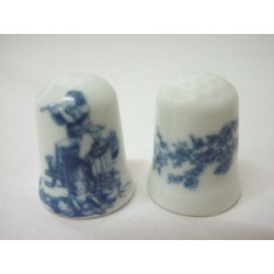 DEDAL PEQUEÑO LISO CLASICO...