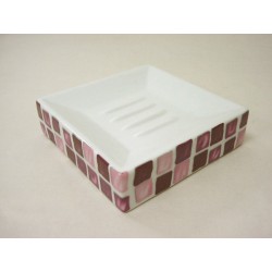 JABONERA MING PORCELANA...