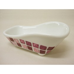 JABONERA BAÑERA BAJA...