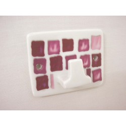 PERCHA INDIVIDUAL CUBO...