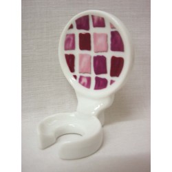 SOPORTE CEPILLO PARED...