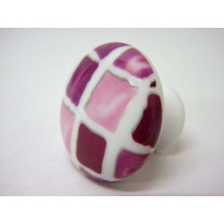 POMO PORCELANA GRANDE...