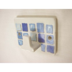 PERCHA INDIVIDUAL CUBO...