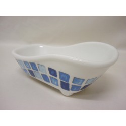 JABONERA BAÑERA BAJA...