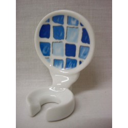 SOPORTE CEPILLO PARED...