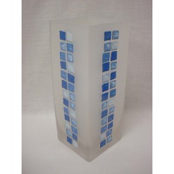 FLORERO CRISTAL GRANDE...