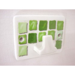 PERCHA INDIVIDUAL CUBO...