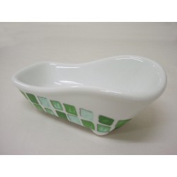 JABONERA BAÑERA BAJA...