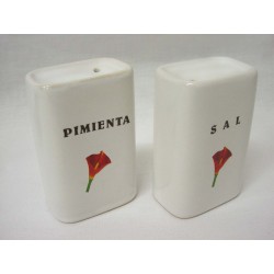 JUEGO SAL Y PIMIENTA LATA...