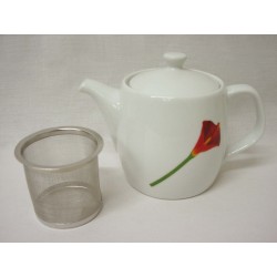 TETERA CON FILTRO PORCELANA...