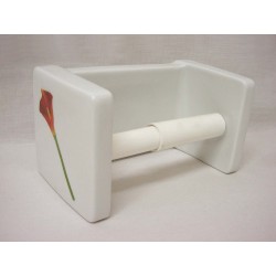 PORTAROLLOS PARED CUBO CALA...