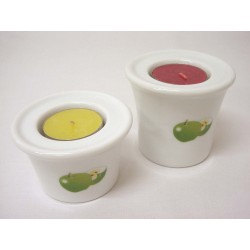 JUEGO 2 PALMATORIAS MANZANA...