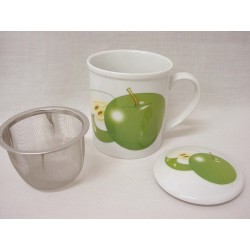 TISANERA FILTRO METAL 270ML...