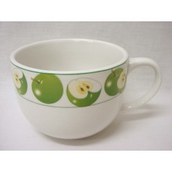 TAZA JUMBO 475ML MANZANA VERDE