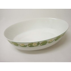 BOWL OVALADO GRANDE MANZANA...