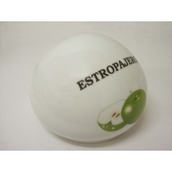 ESTROPAJERO REDONDO MANZANA...