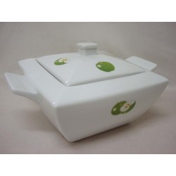 SOPERA CUADRADA PORCELANA...