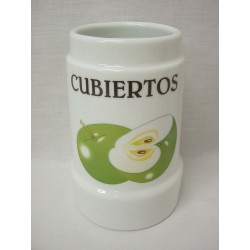 CUBERTERO SIN CUBIERTOS...