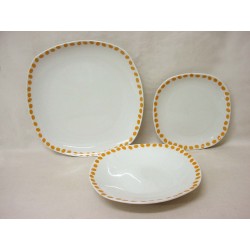 VAJILLA 18 PIEZAS TOPOS...