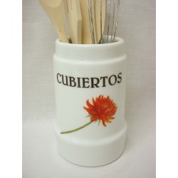 CUBERTERO CON CUBIERTOS...