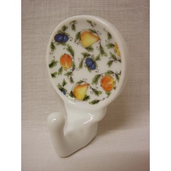 PERCHA COLGADOR ADHESIVA...