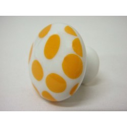 POMO PORCELANA GRANDE TOPOS...