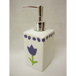 DOSIFICADOR TULIPAN AZUL...