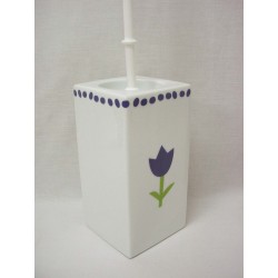 ESCOBILLERO CUAD TULIPAN...