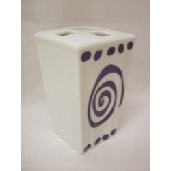 VASO CEPILLOS PLIEGUE...