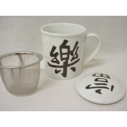 TISANERA FILTRO METAL 270ML...