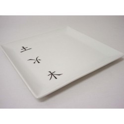 BANDEJA CUADRADA GRANDE...