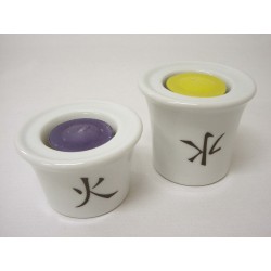 JUEGO 2 PALMATORIAS JAPONES...