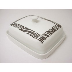 MANTEQUILLERA MEDIANA CEBRA...