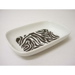 JABONERA BORDE BAÑO CEBRA...