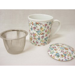 TISANERA FILTRO METAL 270ML...