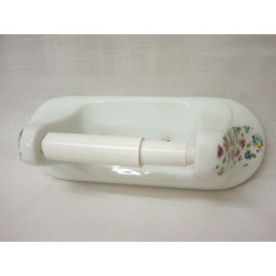 PORTAROLLOS PARED BAÑO...