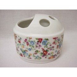 VASO CEPILLOS BORDE...