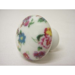 POMO PORCELANA PEQUEÑO...