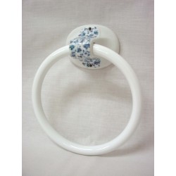 TOALLERO ARO GRANDE BLANCO...