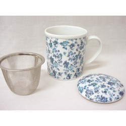 TISANERA FILTRO METAL 270ML...