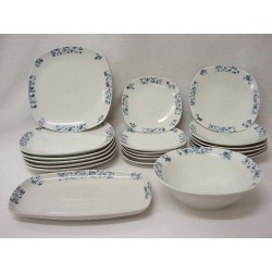 VAJILLA 20 PIEZAS TAPICERIA...