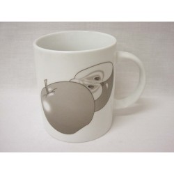 TAZA MUG RECTA 340ML...