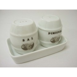 JUEGO SAL Y PIMIENTA...