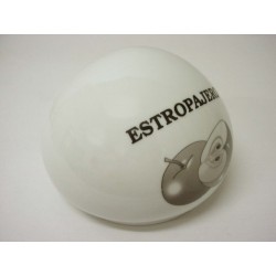 ESTROPAJERO REDONDO MANZANA...