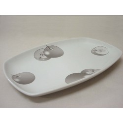 BANDEJA RECTANGULAR MANZANA...