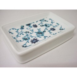 JABONERA RECTANGULAR TRAMA...