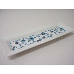 BANDEJA BAÑO ALARGADA TRAMA...