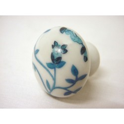 POMO PORCELANA PEQUEÑO...