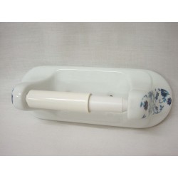 PORTAROLLOS PARED BAÑO...