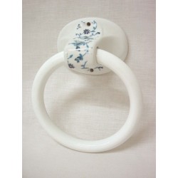 TOALLERO ARO PEQUEÑO BLANCO...